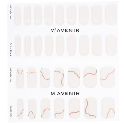 Mavenir Nagelaufkleber (Pink) – # Daily Woman Nail 32 Stück
