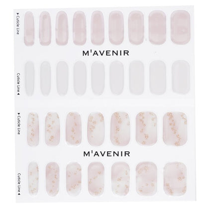 Mavenir Nagelaufkleber (gemustert) – # Heavenly Nail 32 Stück