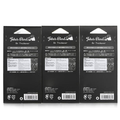 John's Blend Lufterfrischer - Apfel-Birne 3 Stück
