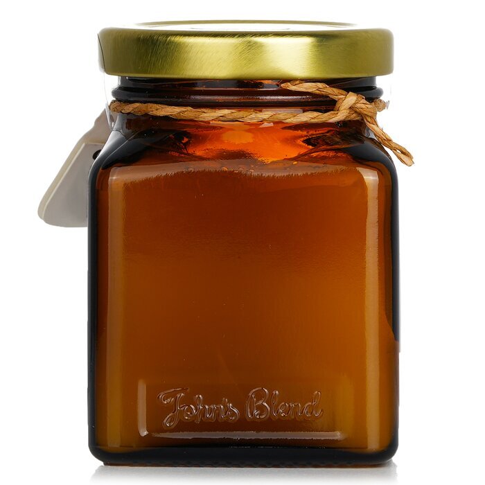 John's Blend Duftgel - Limette &amp; Basilikum 135g