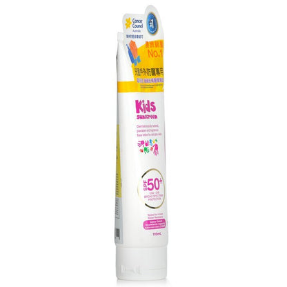 Cancer Council CCA Sonnenschutz für Kinder, LSF 50+, 110 ml