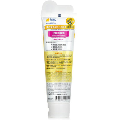 Cancer Council CCA Sonnenschutz für Kinder, LSF 50+, 110 ml