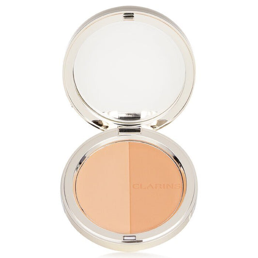 Clarins Ever Bronze Kompaktpuder – Nr. 01 Light, 10 g