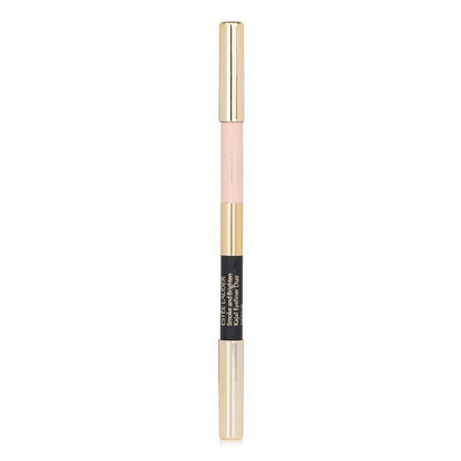 Estee Lauder Smoke And Brighten Kajal Eyeliner Duo -  Noir / Cream 0.5g