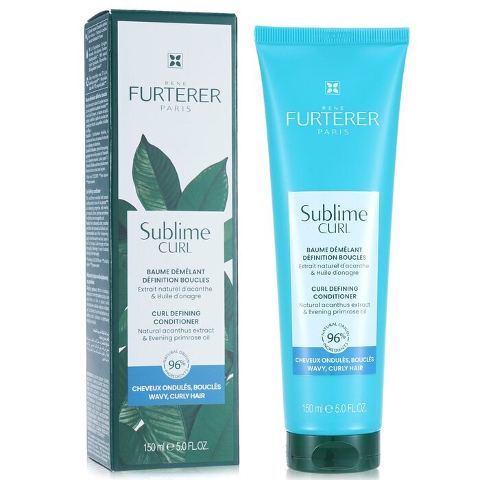Rene Furterer Sublime Curl Lockendefinierender Conditioner (welliges, lockiges Haar) 150ml/5oz