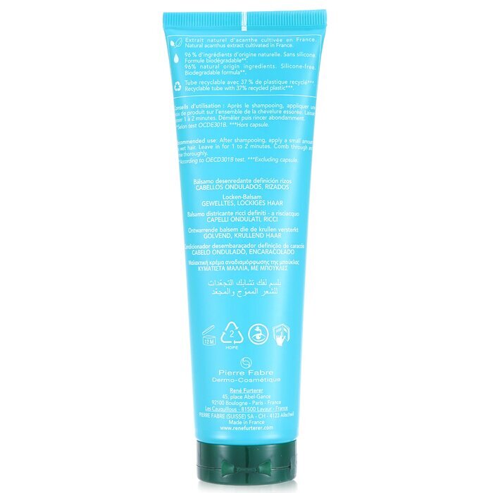 Rene Furterer Sublime Curl Lockendefinierender Conditioner (welliges, lockiges Haar) 150ml/5oz