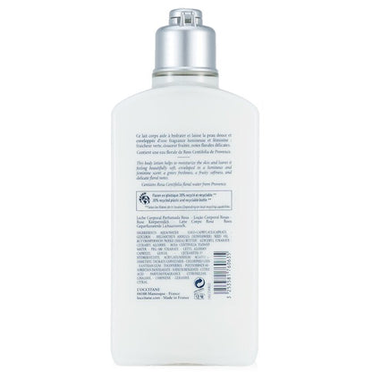 L'Occitane Rose Körperlotion 250ml/8.4oz