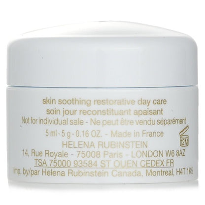 Helena Rubinstein Re-plasty Age Recovery Hautberuhigende, regenerierende Tagespflege (Miniatur) 5 ml/0,16 oz