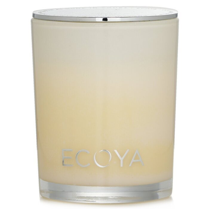 Ecoya Mini Madison Kerze - Kokosnuss &amp; Holunderblüte 80g/2,8oz
