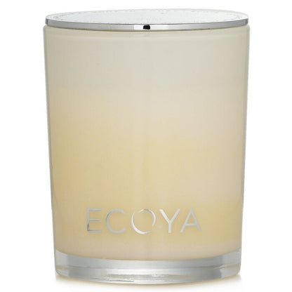Ecoya Mini Madison Kerze - Kokosnuss &amp; Holunderblüte 80g/2,8oz