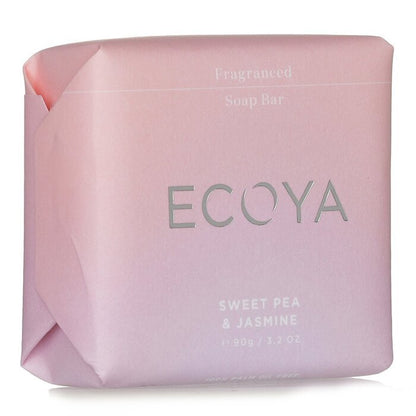 Ecoya-Seife – Duftwicke und Jasmin, 90 g/3,2 oz