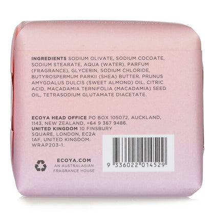 Ecoya-Seife – Duftwicke und Jasmin, 90 g/3,2 oz