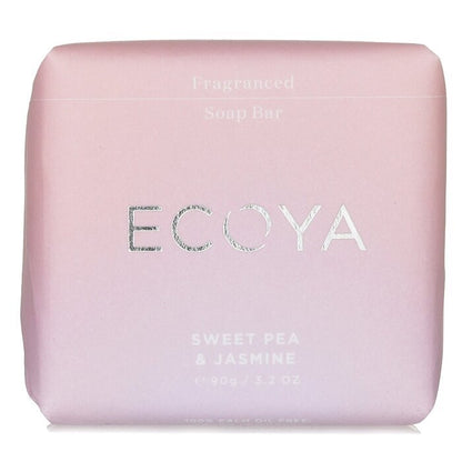Ecoya-Seife – Duftwicke und Jasmin, 90 g/3,2 oz