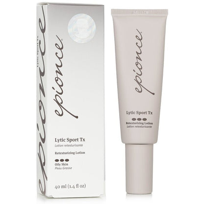 Epionce Lytic Sport Tx Retexturizing Lotion – Für Mischhaut bis fettige/Problemhaut, 40 ml