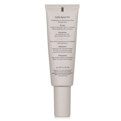 Epionce Lytic Sport Tx Retexturizing Lotion – Für Mischhaut bis fettige/Problemhaut, 40 ml