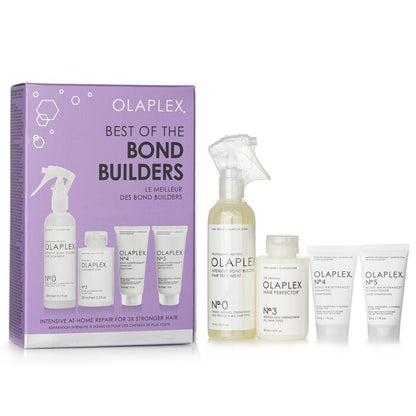 Olaplex Best Of The Bond Builders Pack 4 Stück