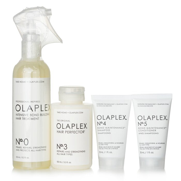 Olaplex Best Of The Bond Builders Pack 4 Stück
