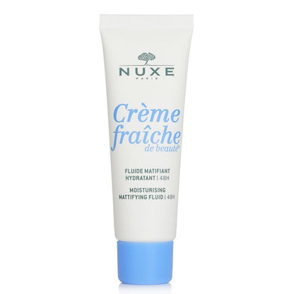 Nuxe Creme Fraiche De Beaute 48H Feuchtigkeitsspendendes Mattierungsfluid 50ml/1,7oz