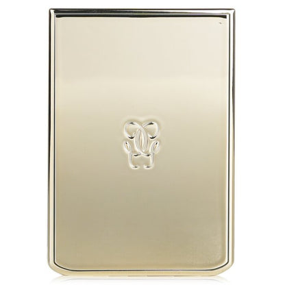 Guerlain Ombres G Lidschatten-Quad, 4 Farben (Multi-Effekt, intensive Farbe, langer Halt) – Nr. 940 Royal Jungle, 4 x 1,5 g/0,05 oz
