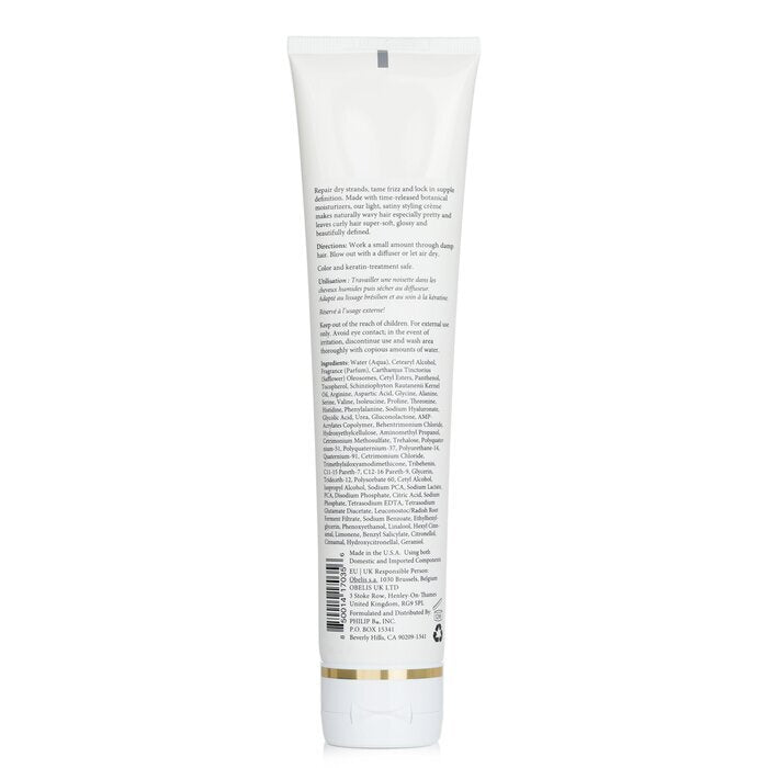 Philip B – Schwereloser Mega-Curl-Enhancer, 178 ml/6 oz