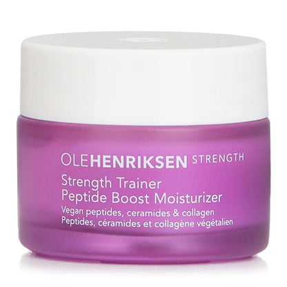 Ole Henriksen Strength Trainer Peptide Boost Feuchtigkeitscreme 15ml/0,5oz