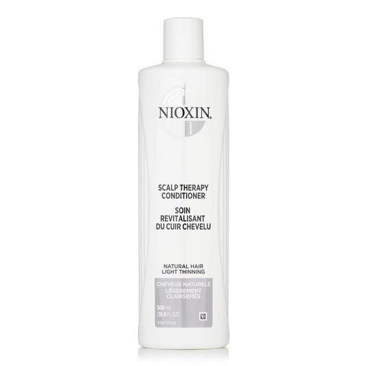 Nioxin Density System 1 Scalp Therapy Conditioner (natürliches Haar, leichtes Ausdünnen) 500ml/16,9oz