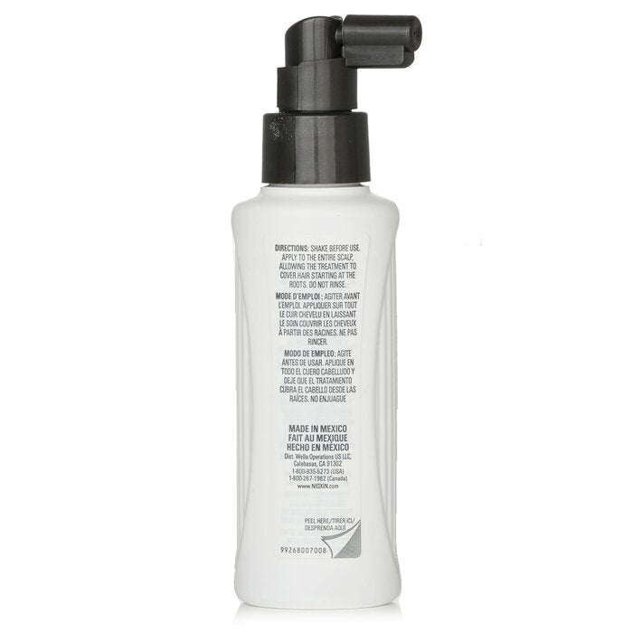 Nioxin Diameter System 1 Kopfhaut- und Haarbehandlung (natürliches Haar, leicht dünner werdendes Haar) 100 ml/3,38 oz