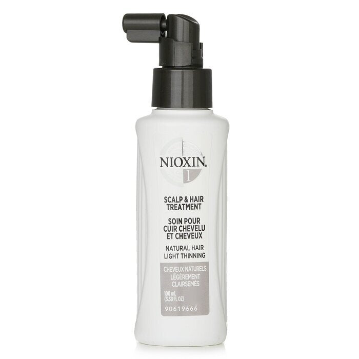 Nioxin Diameter System 1 Kopfhaut- und Haarbehandlung (natürliches Haar, leicht dünner werdendes Haar) 100 ml/3,38 oz