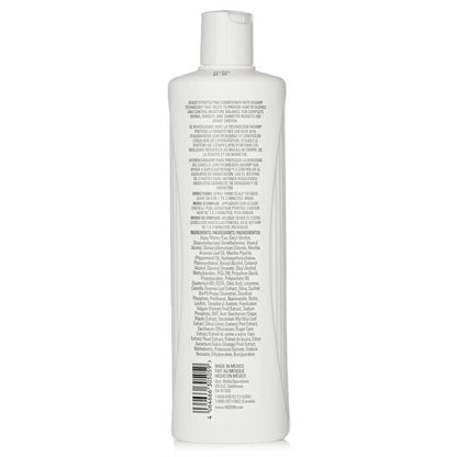 Nioxin Density System 3 Scalp Therapy Conditioner (gefärbtes Haar, leichtes Ausdünnen, farbsicher) 500 ml