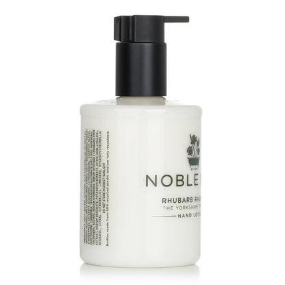 Noble Isle Rhabarber Rhabarber Handlotion 250ml/8.45oz
