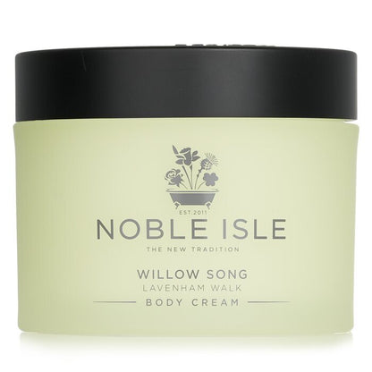 Noble Isle Willow Song Körpercreme 250ml/8.45oz