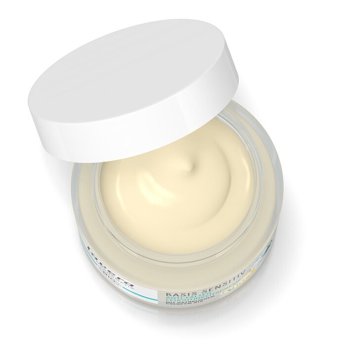 Lavera Basis Sensitiv Feuchtigkeitscreme Q10 50ml/1.6oz