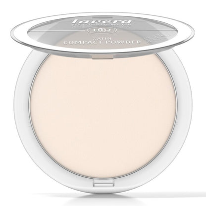 Lavera Satin Kompaktpuder - 01 Light 9,5g