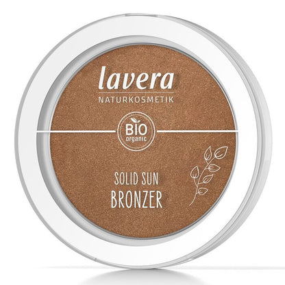 Lavera Solid Sun Bronzer – # 01 Desert Sun 5,5 g