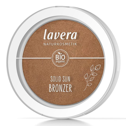 Lavera Solid Sun Bronzer – # 01 Desert Sun 5,5 g