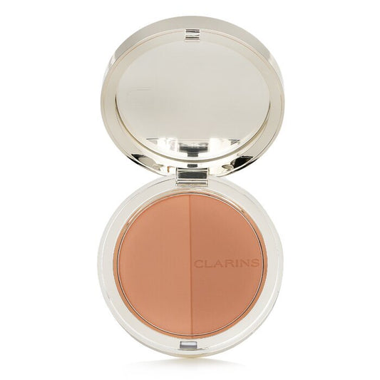 Clarins Ever Bronze Kompaktpuder – Nr. 03 Deep, 10 g