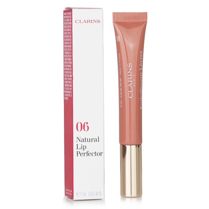 Clarins Natürlicher Lippenperfektor - Nr. 06 12ml/0.35oz