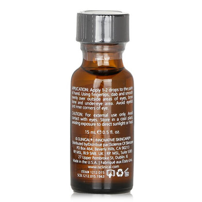 IS Clinical C Augenserum Advance+ 15 ml / 0,5 oz