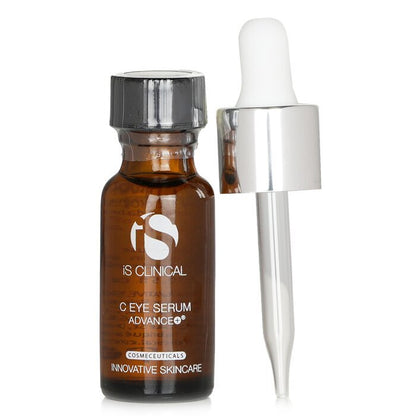 IS Clinical C Augenserum Advance+ 15 ml / 0,5 oz