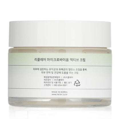Reclar Mikrobiom Aktivcreme 50ml/1.76oz