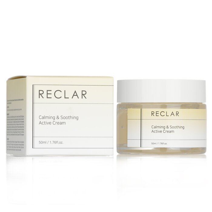 Reclar Beruhigende und lindernde Aktivcreme 50ml/1,76oz