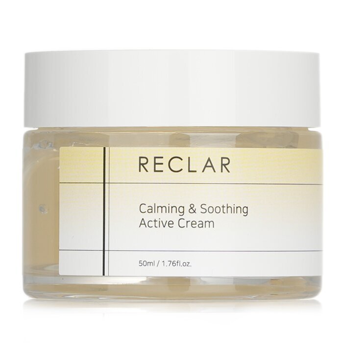 Reclar Beruhigende und lindernde Aktivcreme 50ml/1,76oz
