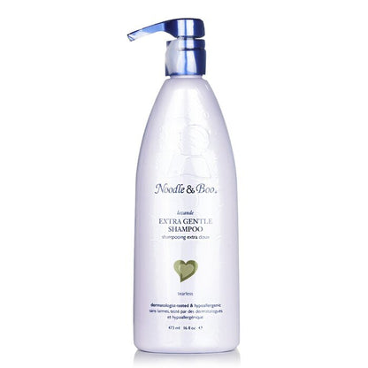 Noodle &amp; Boo Lavendel Extra sanftes Neugeborenen- und Babyshampoo (für empfindliche Haut) 473 ml/16 oz