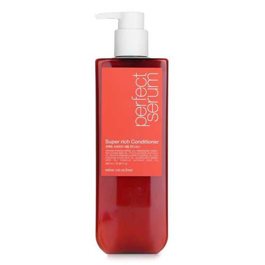 Mise en Scene Perfect Serum Super Rich Conditioner 680ml