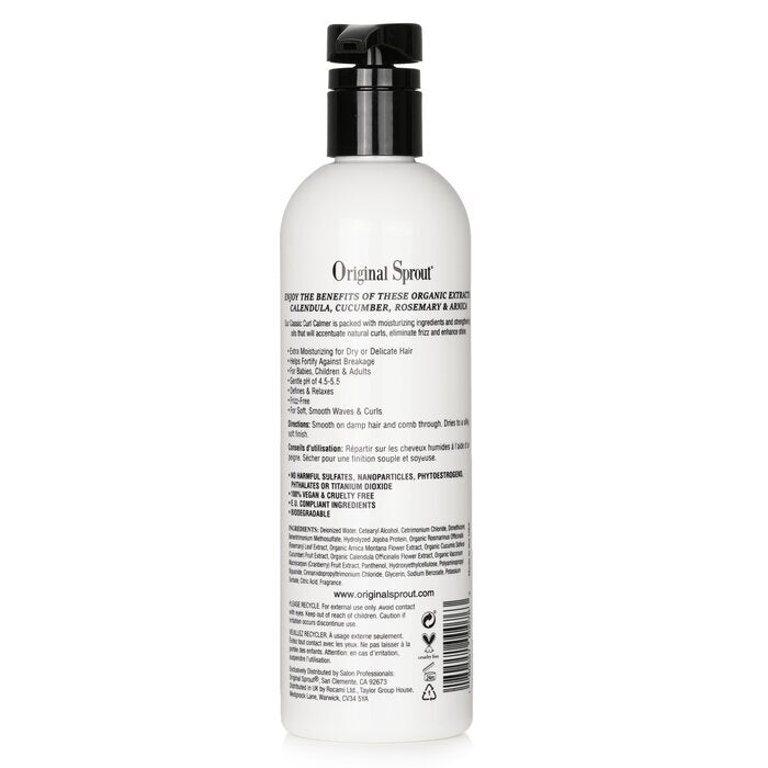 Original Sprout Classic Collection Klassischer Lockenglätter, 354 ml/12 oz