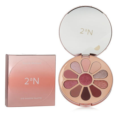 2aN Lidschatten-Palette - # Rosely Blossom /