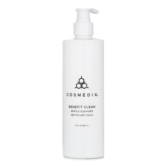 CosMedix Benefit Clean Gentle Cleanser - Salon Size 360ml