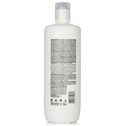 Schwarzkopf BC Bonacure pH 4.5 Color Freeze Silver Shampoo (für graues und aufgehelltes Haar) 1000ml/33.8oz