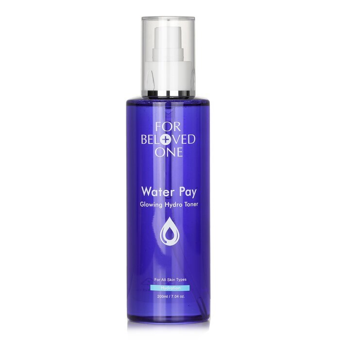 Für Geliebte – Water Pay Glowing Hydro Toner – 200 ml