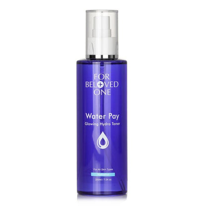 Für Geliebte – Water Pay Glowing Hydro Toner – 200 ml